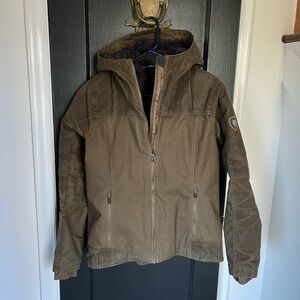 Kuhl “The Law” women’s work jacket - past season color